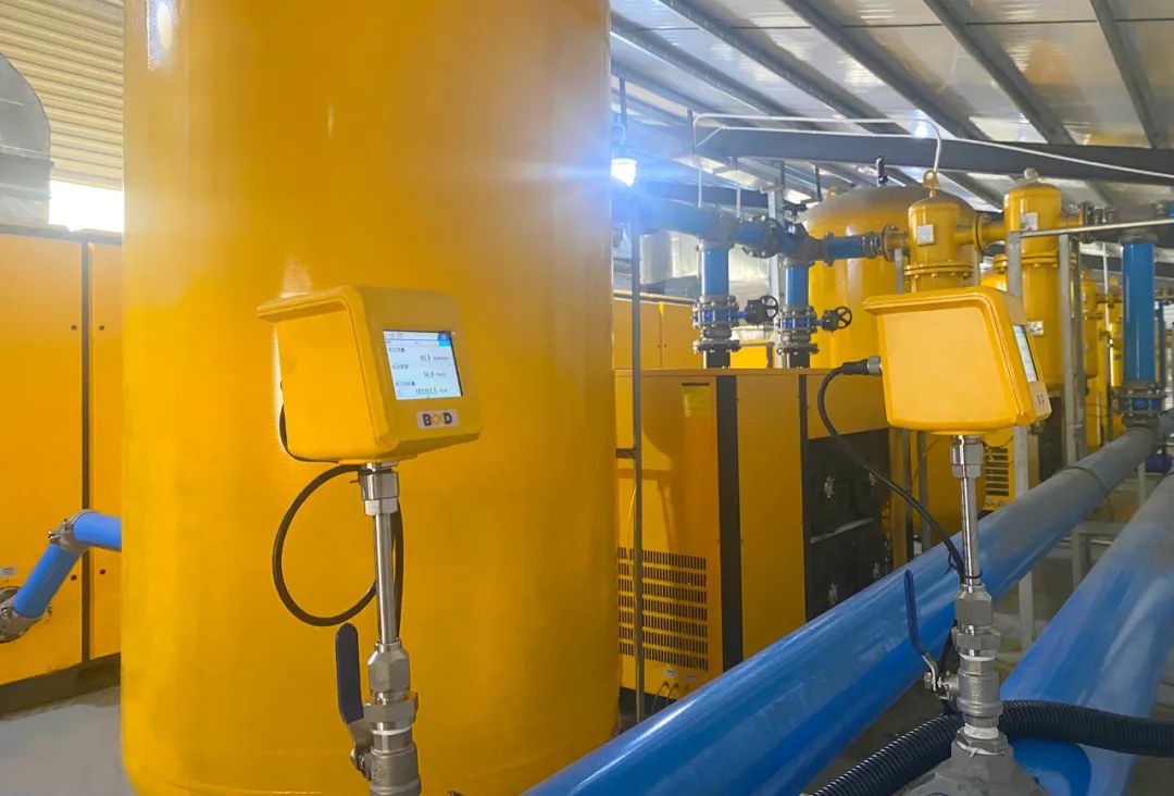 壓縮空氣浪費大“問診”，您的空壓機節能率能否再提升？