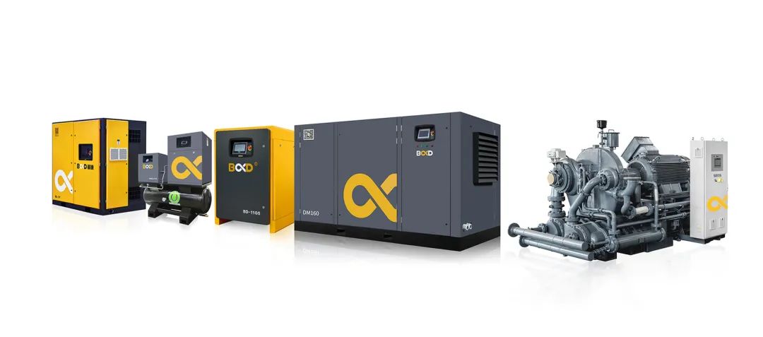 葆德空壓機最新消息：葆德榮獲專精特新“小巨人”企業！