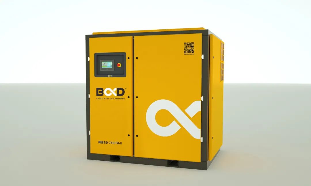 節能即節流，您需要這樣一款用數據說話的節能空壓機！