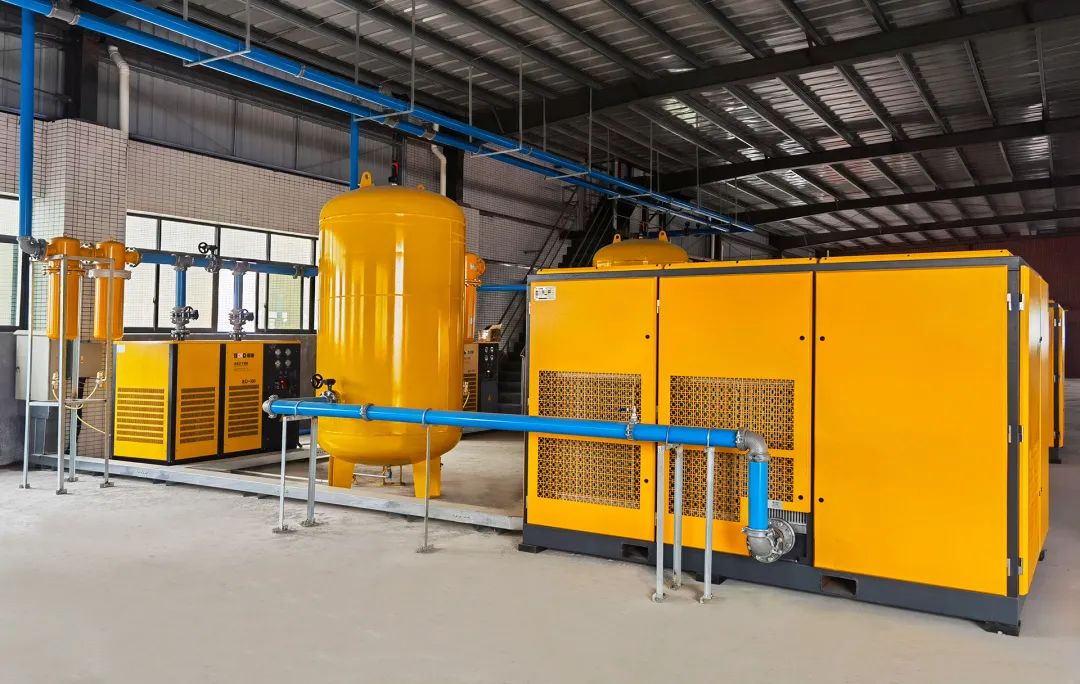 空壓機選型“高考題”：8個節能問答，您越早知道越好！