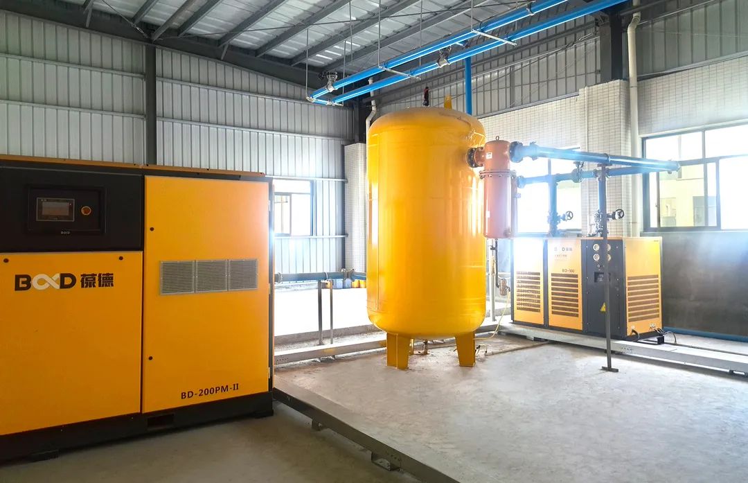 空壓機選型“高考題”：8個節能問答，您越早知道越好！