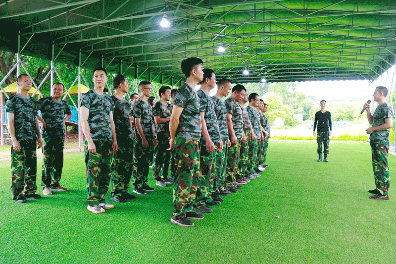 葆德空壓機(jī)售后服務(wù)“跑男超女”團(tuán)隊(duì)精彩開賽！