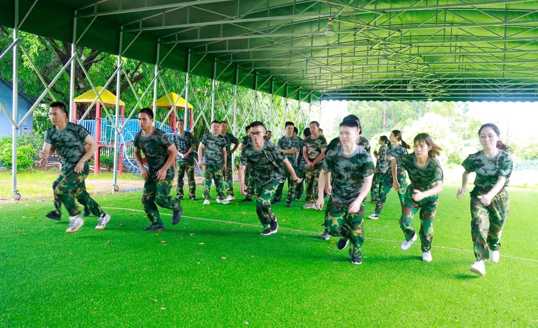 葆德空壓機(jī)售后服務(wù)“跑男超女”團(tuán)隊(duì)精彩開賽！