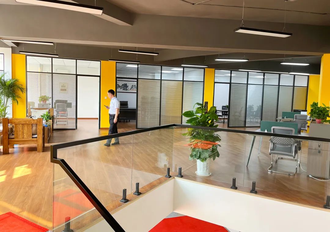 筑夢齊魯：葆德空壓機淄博分公司盛大開業(yè)！