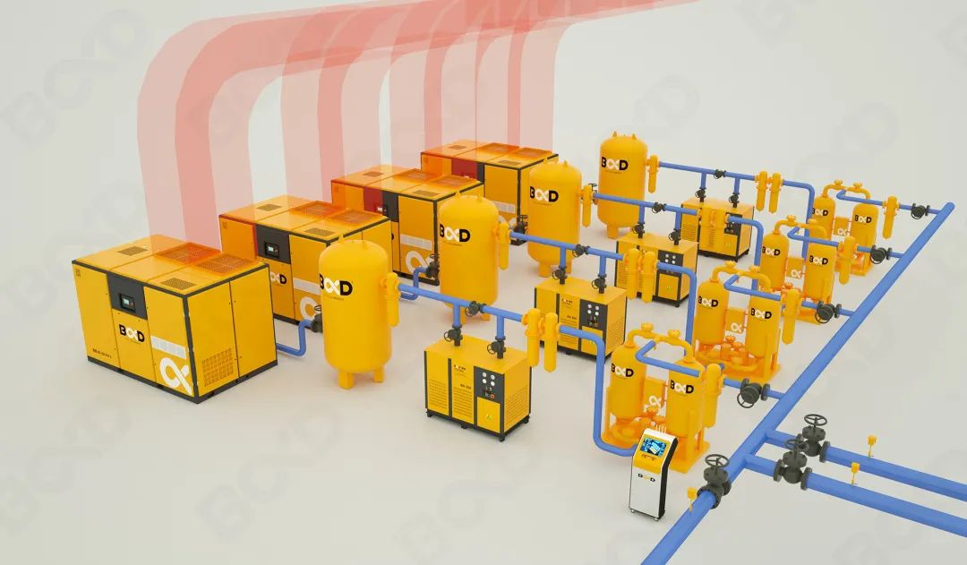 尖峰電價(jià)要來(lái)了！空壓機(jī)節(jié)能已成剛需，省電請(qǐng)用數(shù)據(jù)說(shuō)話！