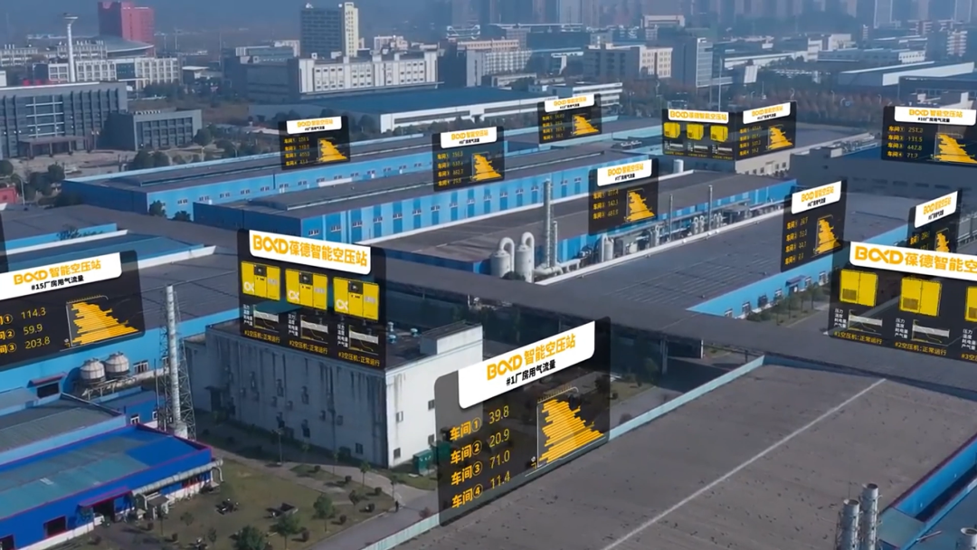 得到APP專訪郭振發：葆德空壓機的“專、精、特、新”之路！