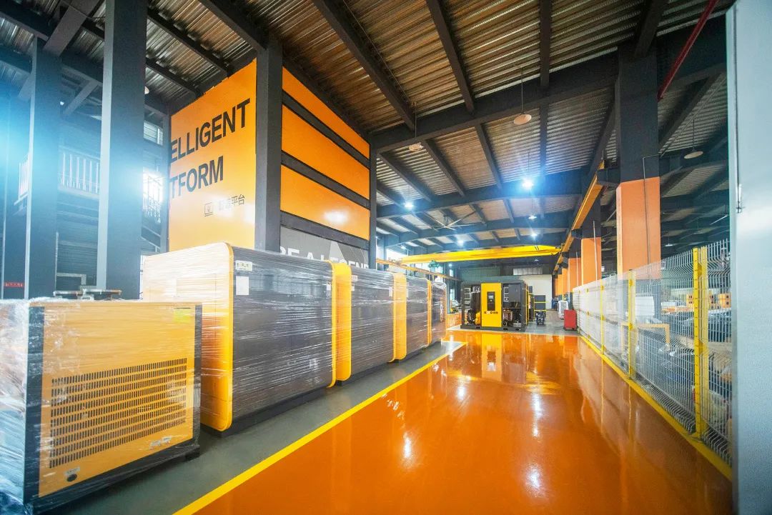 葆德空壓機作為中國節(jié)能TOP100成員，與您共倡議！