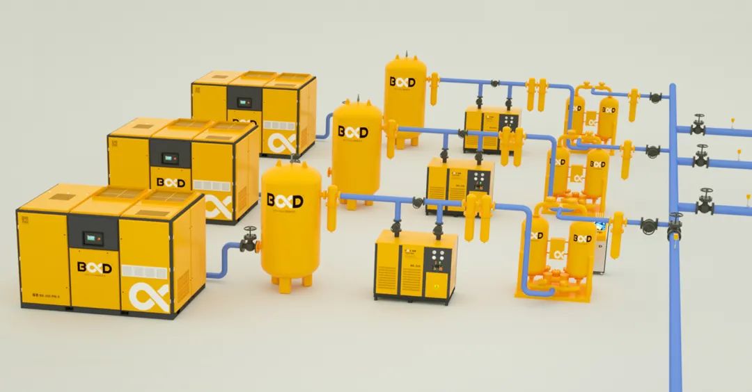 葆德空壓機作為中國節(jié)能TOP100成員，與您共倡議！