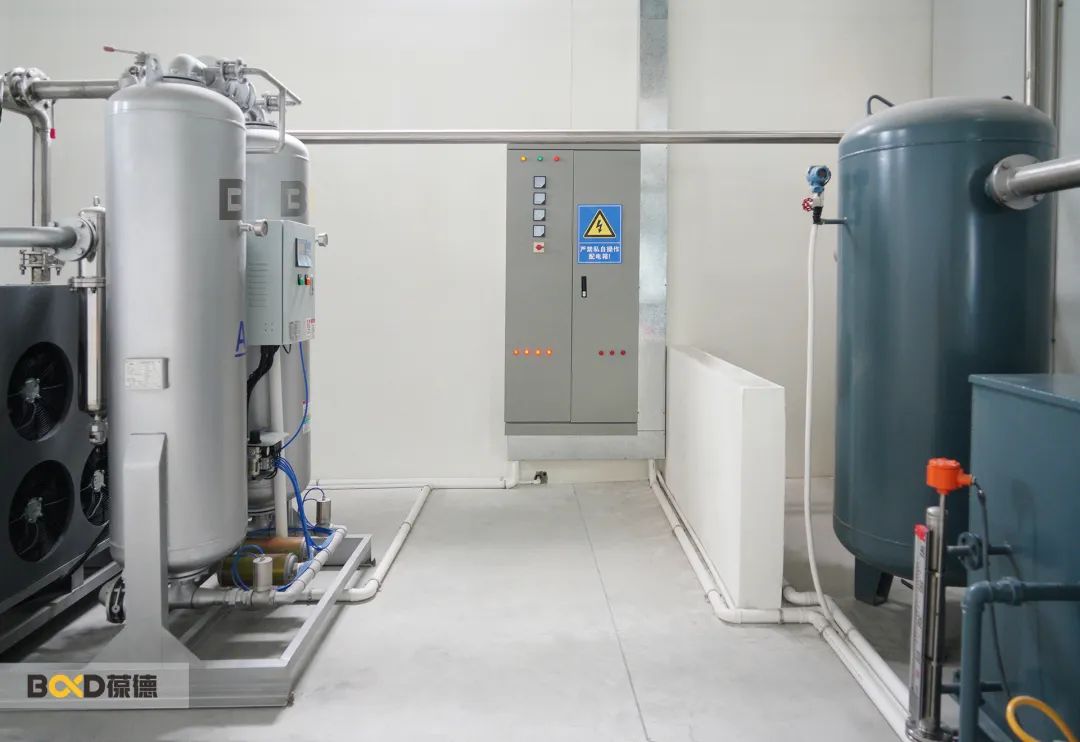 美食“歲月靜好”背后，是用數據說話的空壓機在“無油打氣”！