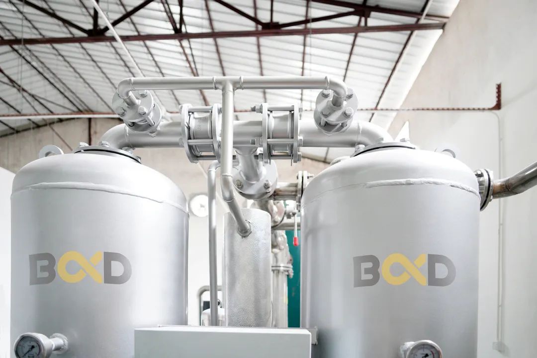 美食“歲月靜好”背后，是用數據說話的空壓機在“無油打氣”！