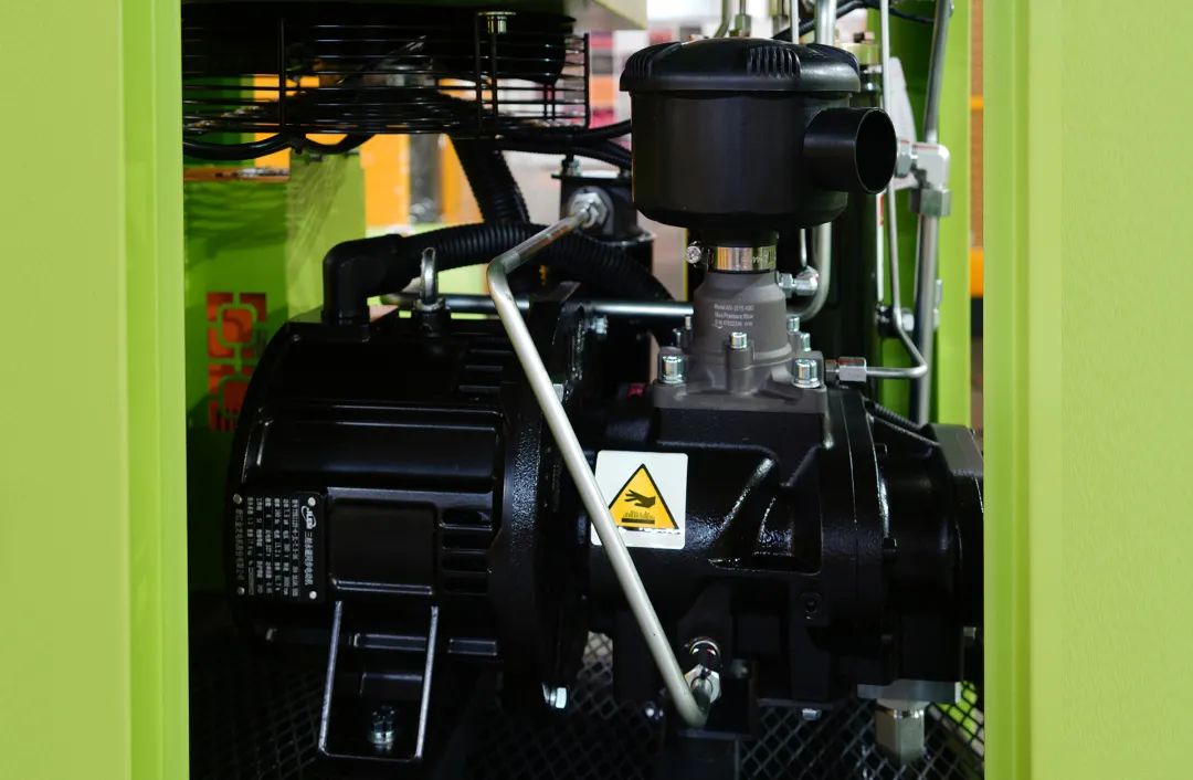 葆德發(fā)布7.5kW撬裝空壓機——高性價比、高節(jié)能率、高可靠性！