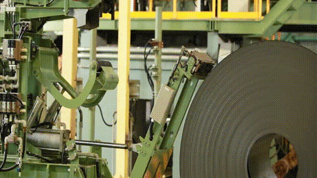 節能穩定省心，經的起“鋼鐵”考驗的葆德空壓機