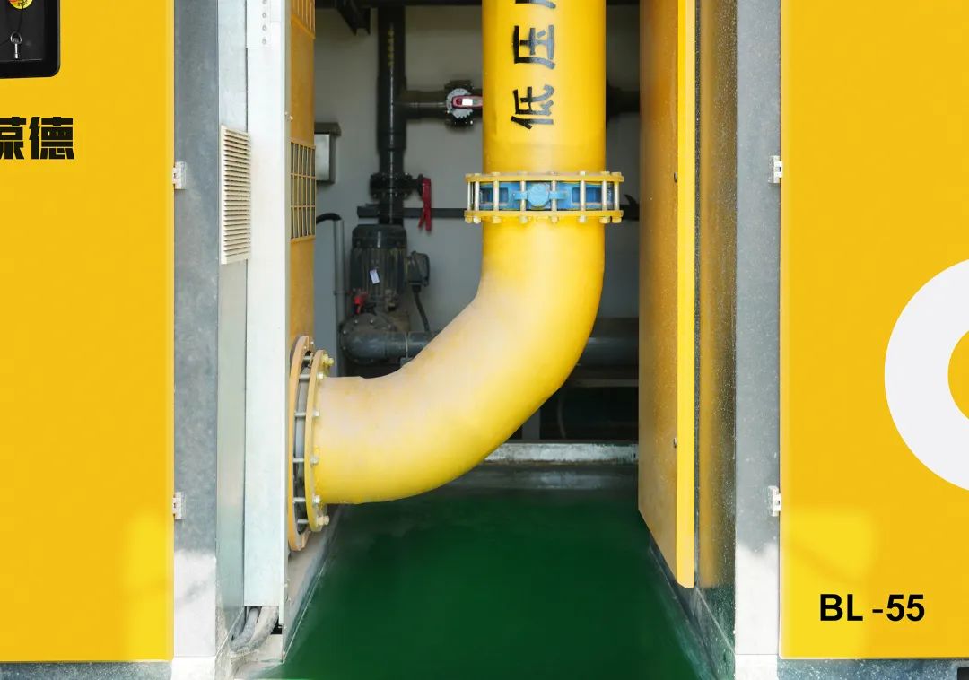 綠水青山，美麗中國，葆德鼓風機在水處理行業(yè)中的應用！