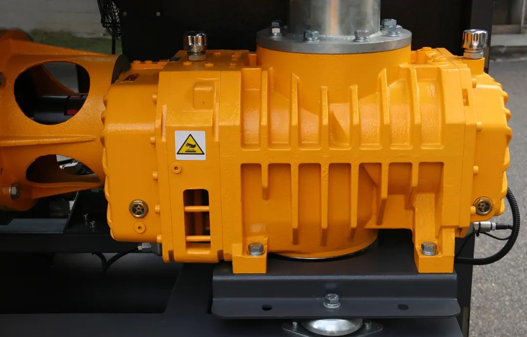 綠水青山，美麗中國，葆德鼓風機在水處理行業(yè)中的應用！