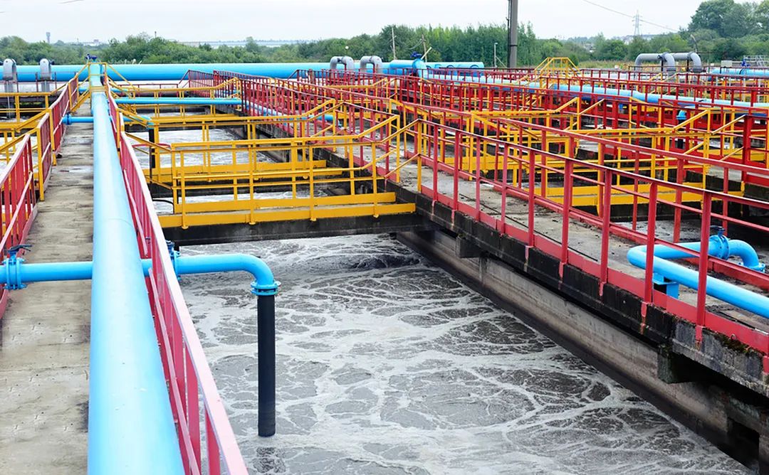 綠水青山，美麗中國，葆德鼓風機在水處理行業(yè)中的應用！