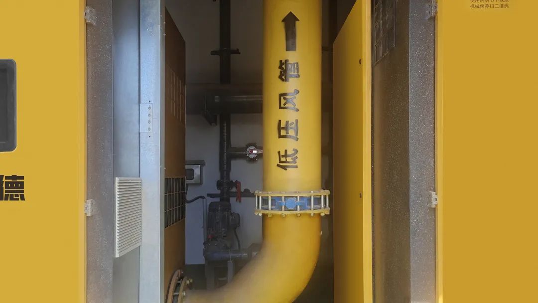 綠水青山，美麗中國，葆德鼓風機在水處理行業(yè)中的應用！