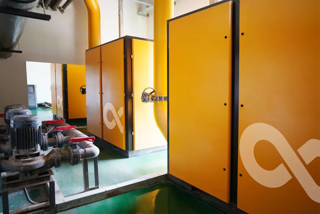 綠水青山，美麗中國，葆德鼓風機在水處理行業(yè)中的應用！