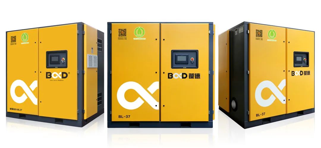 綠水青山，美麗中國，葆德鼓風機在水處理行業(yè)中的應用！