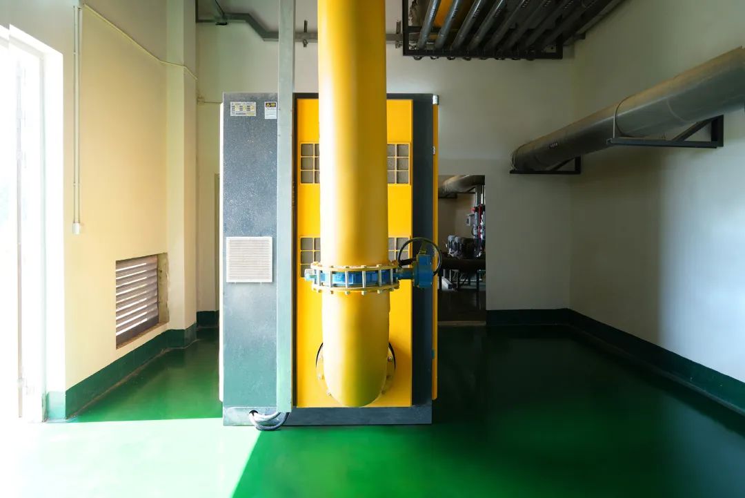 綠水青山，美麗中國，葆德鼓風機在水處理行業(yè)中的應用！