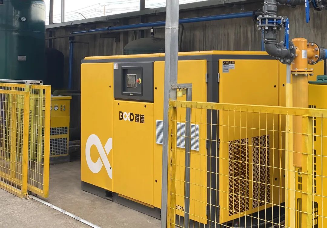 注塑行業配套空壓機怎么選？節能、穩定、可靠是關鍵！