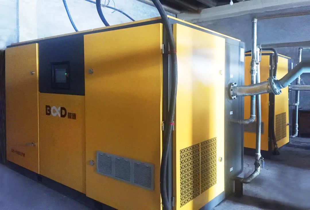 空壓機風冷式與水冷式有什么區別？如何根據企業工況進行選擇？