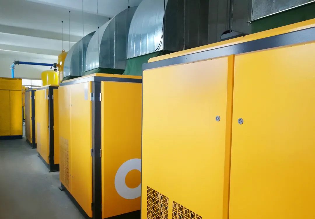 空壓機風冷式與水冷式有什么區別？如何根據企業工況進行選擇？