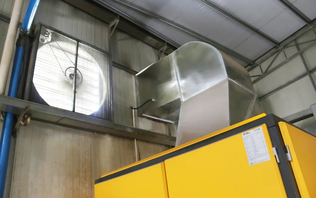 空壓機風冷式與水冷式有什么區別？如何根據企業工況進行選擇？