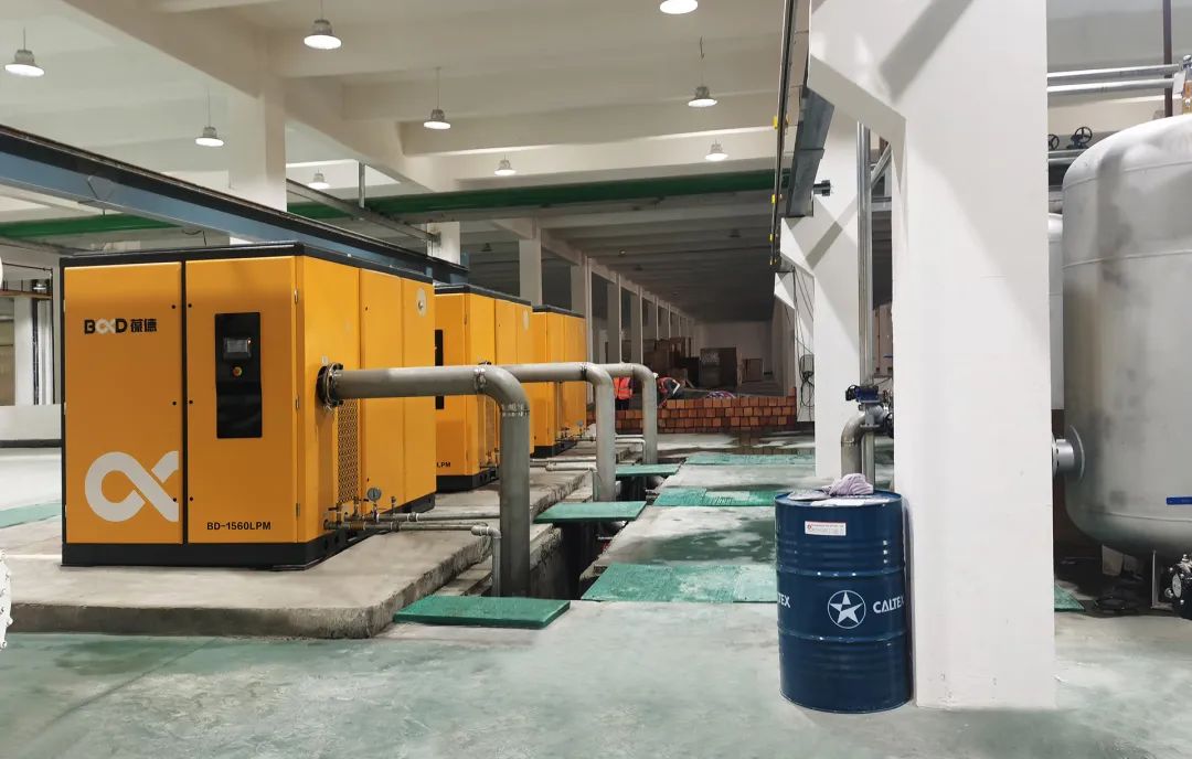 空壓機風冷式與水冷式有什么區別？如何根據企業工況進行選擇？