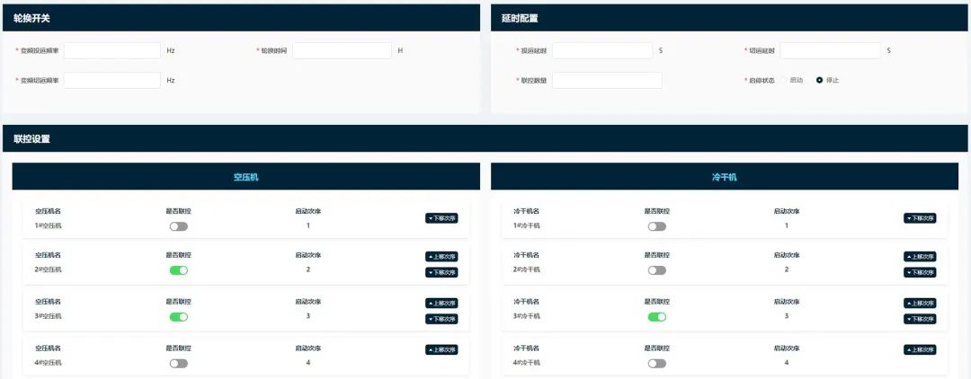 省電10萬(wàn)元，空壓機(jī)智能聯(lián)控，讓站房管理從未如此簡(jiǎn)單！