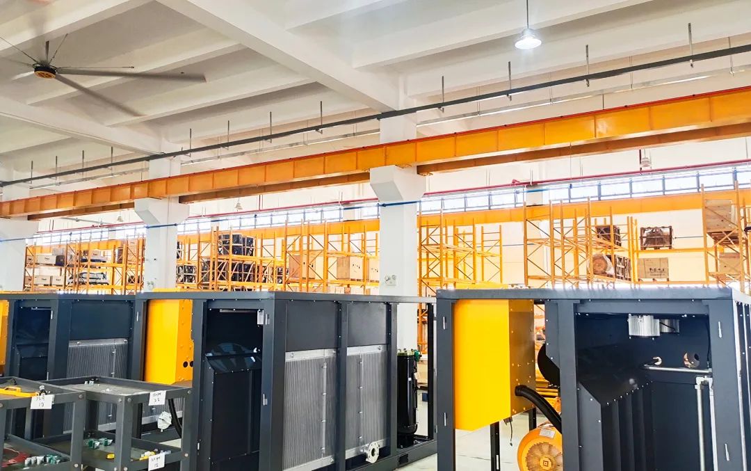 葆德空壓機(jī)榮獲佛山市“專精特新”企業(yè)認(rèn)定