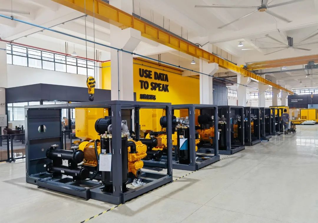 葆德空壓機:連接是基礎,數據是核心,降碳是行動,節能用數據說話