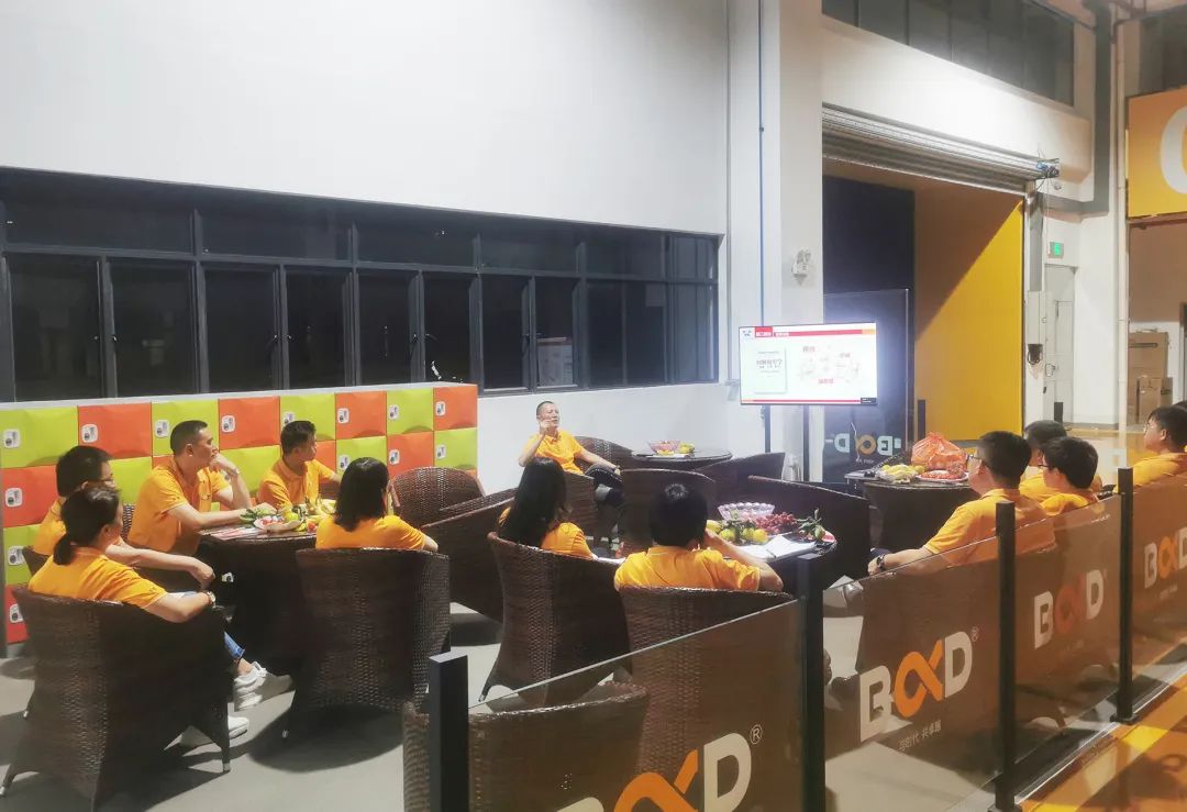 智能制造賦能品質變革，葆德空壓機做好品質與口碑