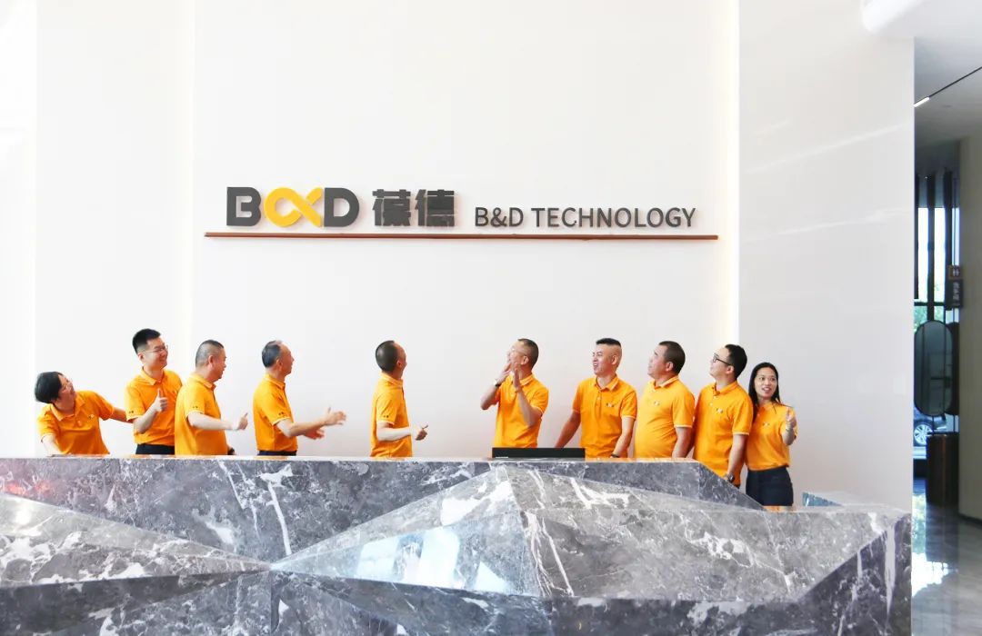 開(kāi)新局，謀新篇，葆德空壓機(jī)集團(tuán)總部辦公大樓順利入駐！