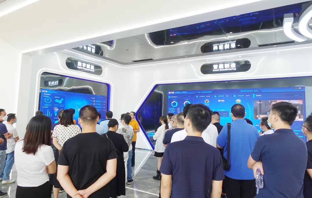 葆德空壓機快訊“走進葆德——數(shù)字化轉型探索”首場講座順利舉辦！