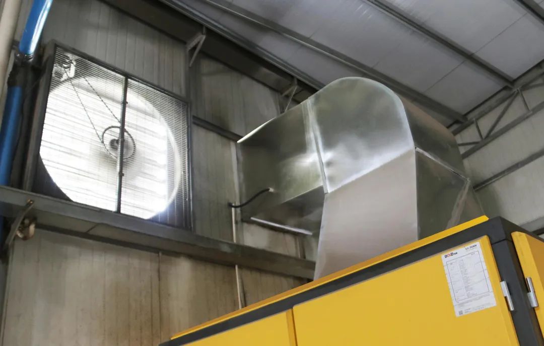 做好“四大遠離”與“三大要求”，空壓機站房穩定運行有技巧！