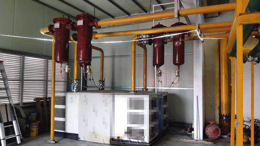 上市公司年省128萬！空壓機節能改造，用數據說話！