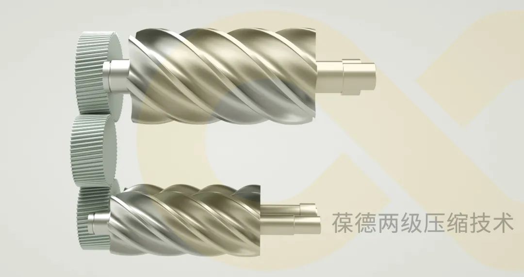 葆德空壓機入選2022《國家工業和信息化領域節能技術裝備推薦目錄》