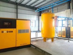 又到”小雪“，低溫寒潮下，空壓機站房穩定用氣有技巧！