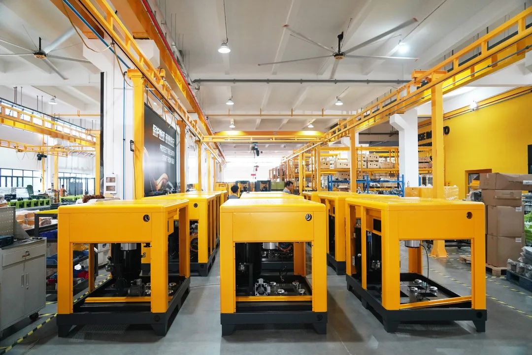 第8屆“年度巔峰 感恩直銷”葆德空壓機(jī)感恩直銷活動(dòng)成功舉辦