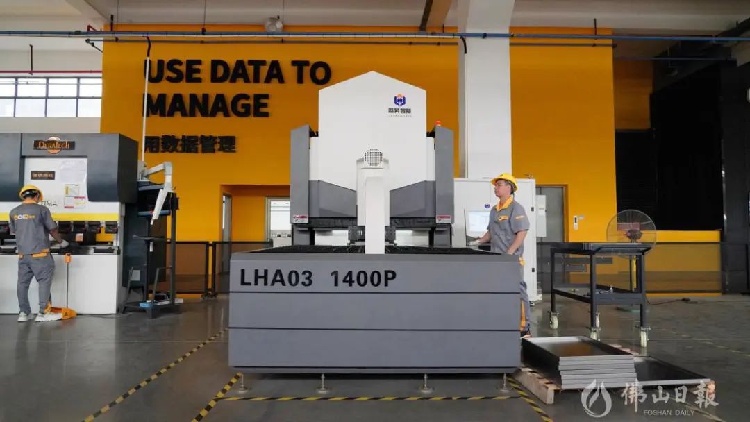 媒體報道 葆德科技：從賣產品到賣服務 帶動國產空壓機品牌崛起！