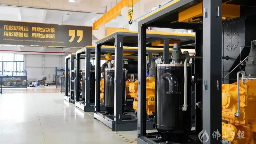 媒體報道 葆德科技：從賣產品到賣服務 帶動國產空壓機品牌崛起！
