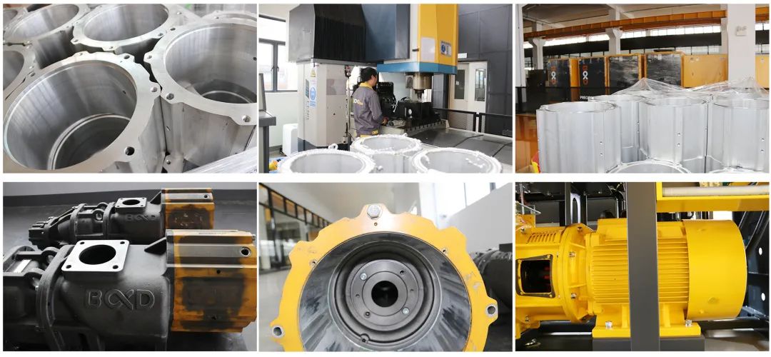 高效動力之源，空壓機節(jié)不節(jié)能，這項技術(shù)很關(guān)鍵！