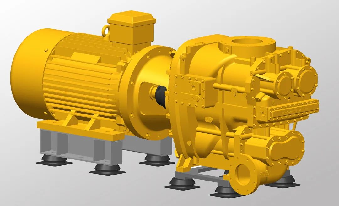 高效動力之源，空壓機節(jié)不節(jié)能，這項技術(shù)很關(guān)鍵！