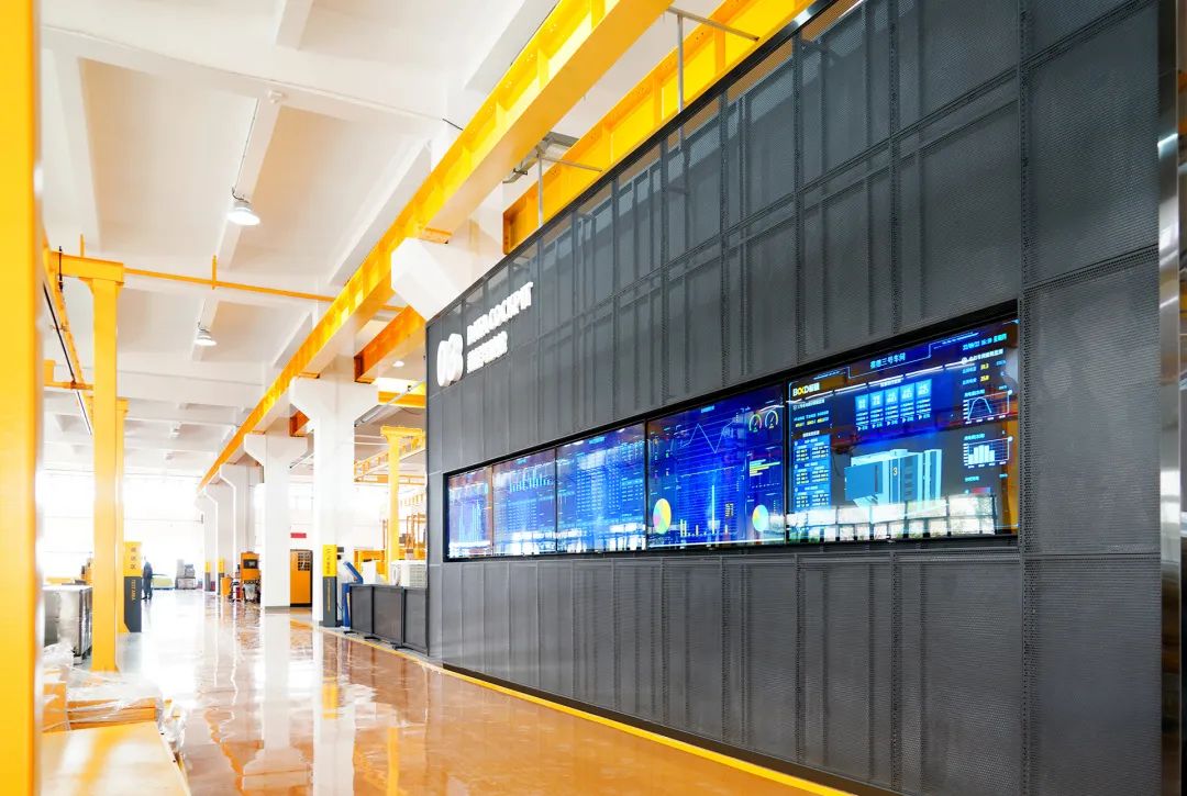 節(jié)能“好品質(zhì)”是如何煉成的？葆德空壓機(jī)數(shù)字化工廠帶您一探究竟！