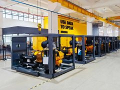 節能“好品質”是如何煉成的？葆德空壓機數字化工廠帶您一探究竟！