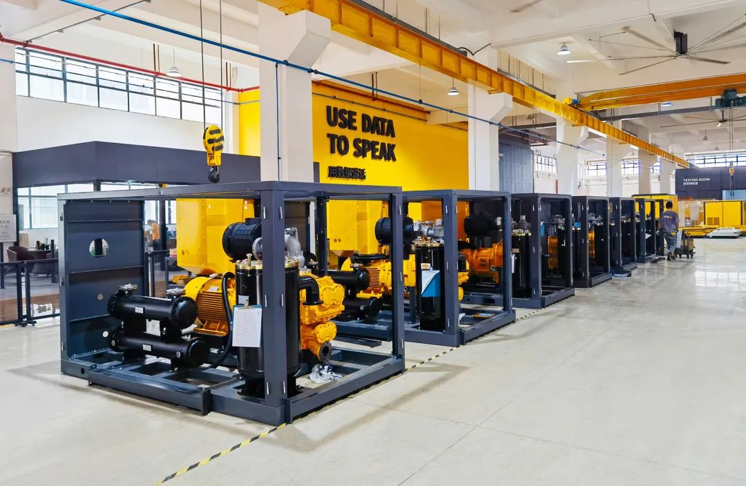 節(jié)能“好品質(zhì)”是如何煉成的？葆德空壓機(jī)數(shù)字化工廠帶您一探究竟！