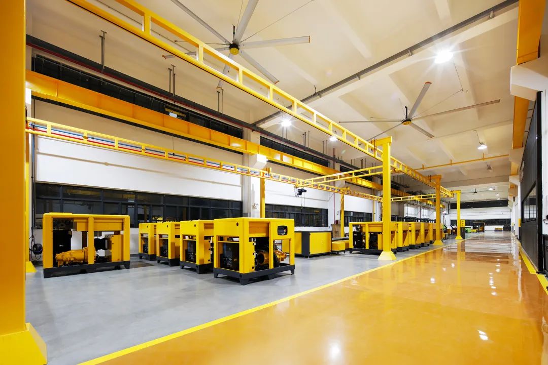 攜手葆德空壓機 共贏2023工業(yè)數(shù)字化未來