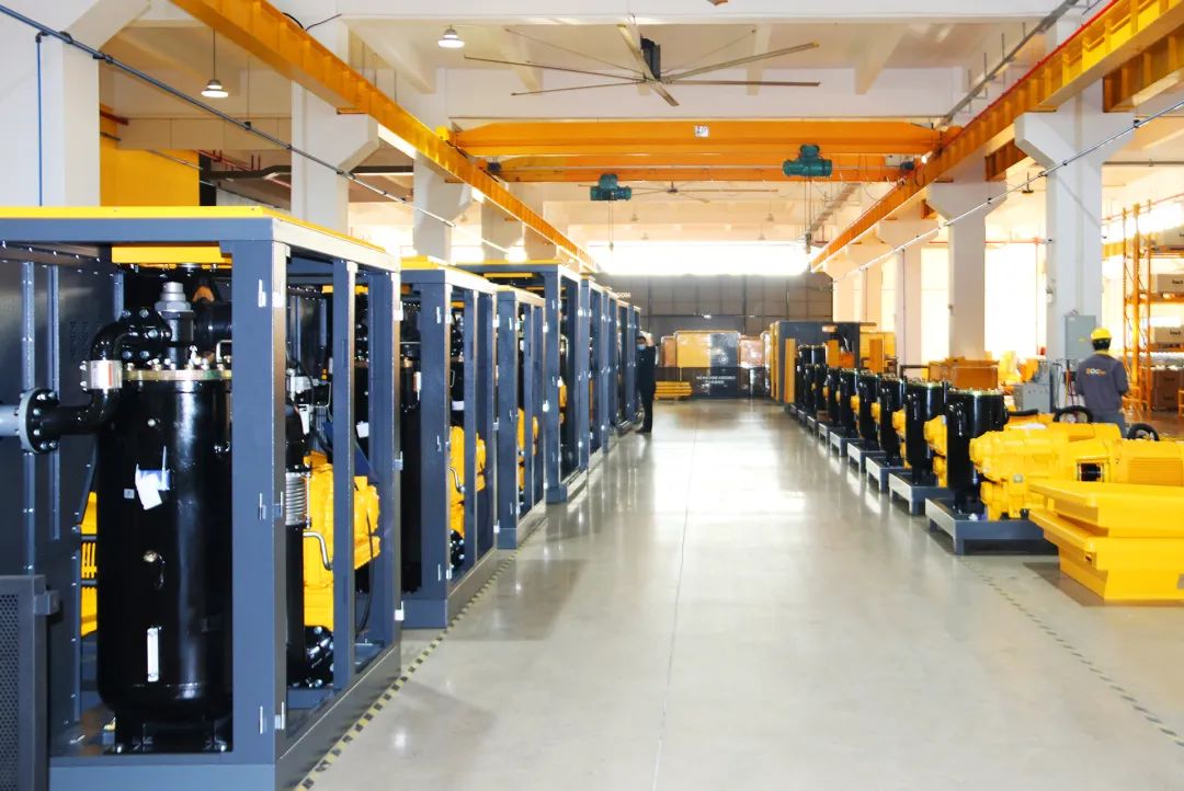 攜手葆德空壓機 共贏2023工業(yè)數(shù)字化未來