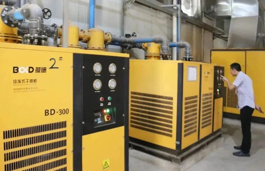 2023，您需要一款用數據說話的節能空壓機，助您大展宏兔！