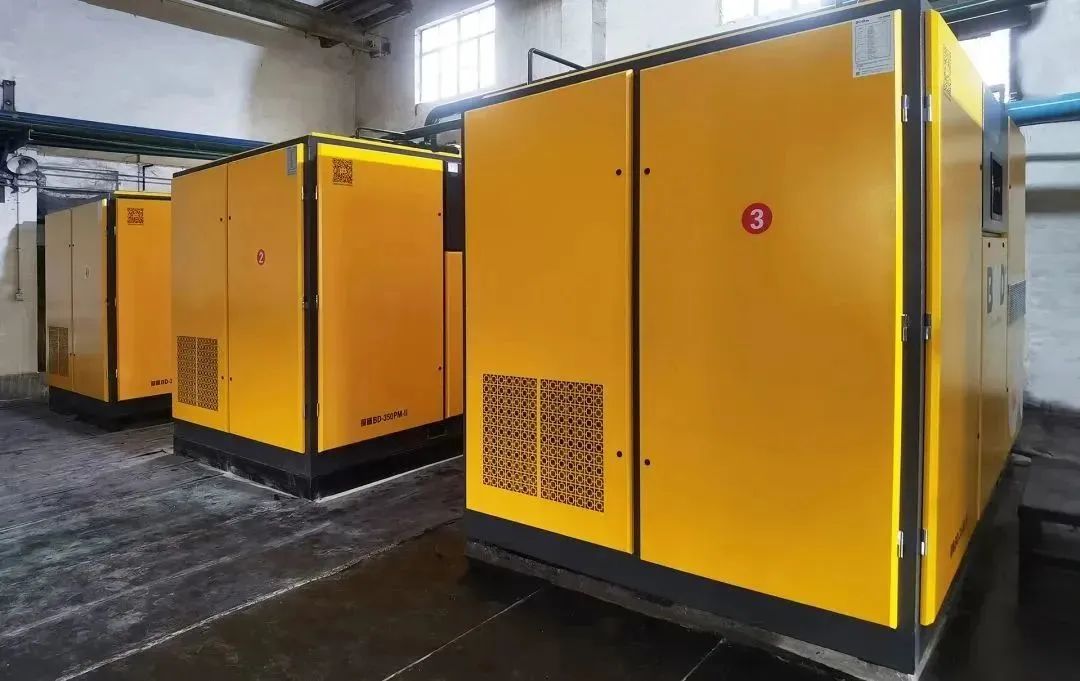 下一站，開往春天！工廠放假前空壓機注意事項您收好！